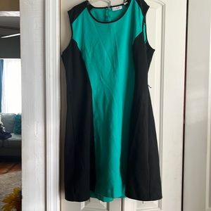 New York and company stretch dress size XL